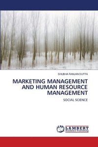 bokomslag Marketing Management and Human Resource Management