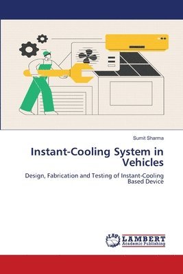 bokomslag Instant-Cooling System in Vehicles