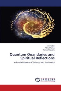 bokomslag Quantum Quandaries and Spiritual Reflections