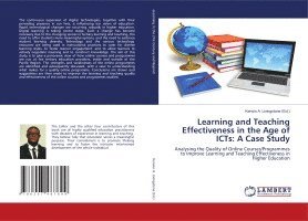 bokomslag Learning and Teaching Effectiveness in the Age of ICTs