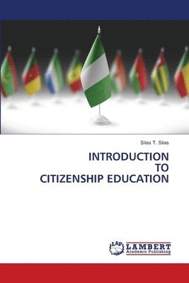 bokomslag Introduction to Citizenship Education