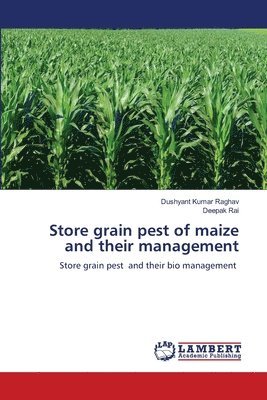 Store grain pest of maize and their management 1