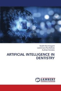 bokomslag Artificial Intelligence in Dentistry