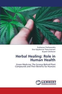 bokomslag Herbal Healing