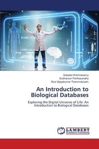 bokomslag An Introduction to Biological Databases