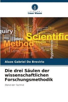 drei Säulen der wissenschaftlichen Forschungsmethodik