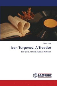 bokomslag Ivan Turgenev