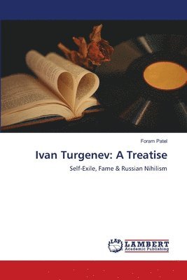 bokomslag Ivan Turgenev