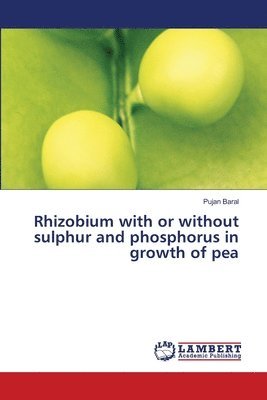 bokomslag Rhizobium with or without sulphur and phosphorus in growth of pea