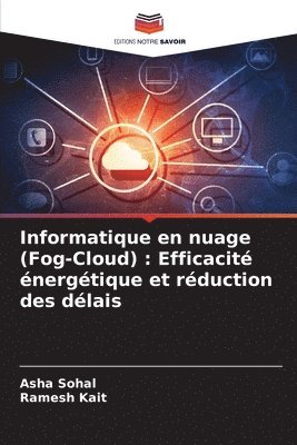 Informatique en nuage (Fog-Cloud) 1
