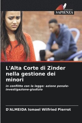 bokomslag L'Alta Corte di Zinder nella gestione dei minori