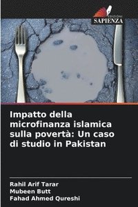 bokomslag Impatto della microfinanza islamica sulla povert