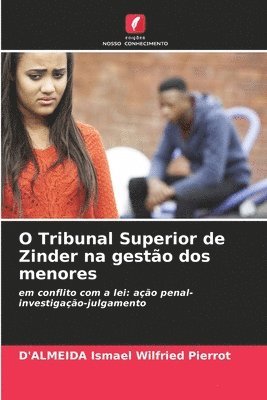 bokomslag O Tribunal Superior de Zinder na gesto dos menores