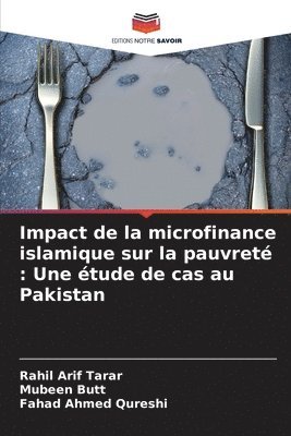 bokomslag Impact de la microfinance islamique sur la pauvret