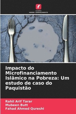 bokomslag Impacto do Microfinanciamento Islmico na Pobreza