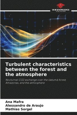 Turbulent characteristics between the forest and the atmosphere 1