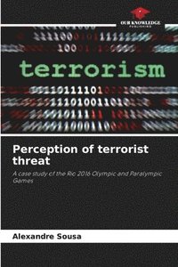 bokomslag Perception of terrorist threat