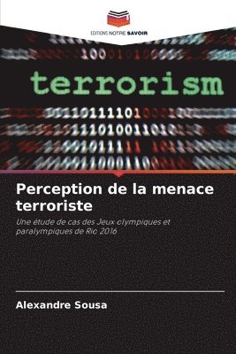 Perception de la menace terroriste 1