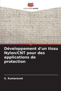 bokomslag Dveloppement d'un tissu Nylon/CNT pour des applications de protection