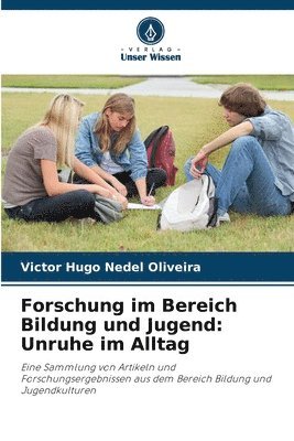 bokomslag Forschung im Bereich Bildung und Jugend