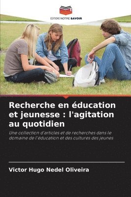 bokomslag Recherche en ducation et jeunesse