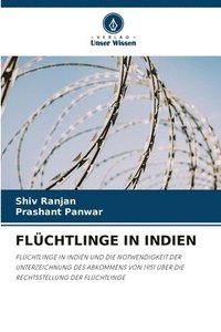 bokomslag Flchtlinge in Indien