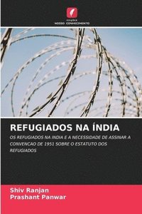 bokomslag Refugiados Na Índia