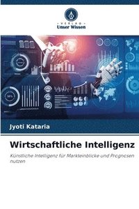 bokomslag Wirtschaftliche Intelligenz