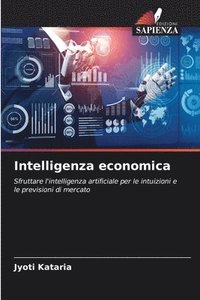 bokomslag Intelligenza economica