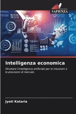 bokomslag Intelligenza economica