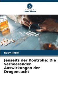 bokomslag Jenseits der Kontrolle