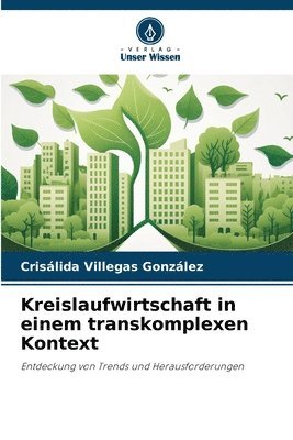 bokomslag Kreislaufwirtschaft in einem transkomplexen Kontext