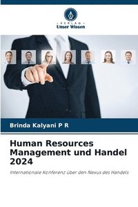bokomslag Human Resources Management und Handel 2024