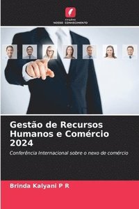 bokomslag Gestão de Recursos Humanos e Comércio 2024