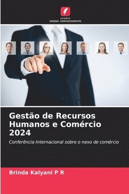 bokomslag Gesto de Recursos Humanos e Comrcio 2024