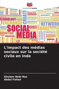 bokomslag L'impact des mdias sociaux sur la socit civile en Inde