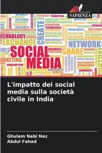 bokomslag L'impatto dei social media sulla societ civile in India