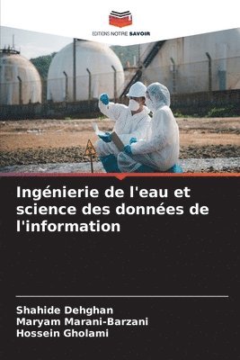 bokomslag Ingénierie de l'eau et science des données de l'information