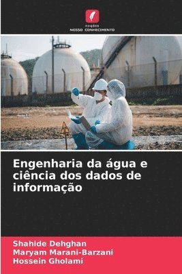 bokomslag Engenharia da gua e cincia dos dados de informao