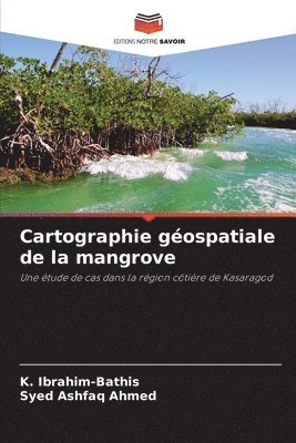 Cartographie gospatiale de la mangrove 1