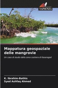 bokomslag Mappatura geospaziale delle mangrovie