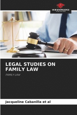 bokomslag Legal Studies on Family Law