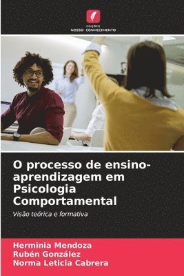 O processo de ensino-aprendizagem em Psicologia Comportamental 1