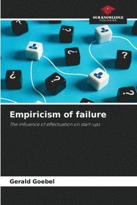 bokomslag Empiricism of failure