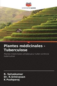 bokomslag Plantes mdicinales -Tuberculose