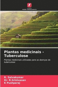 bokomslag Plantas medicinais -Tuberculose