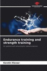 bokomslag Endurance training and strength training