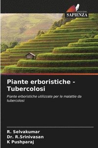 bokomslag Piante erboristiche -Tubercolosi
