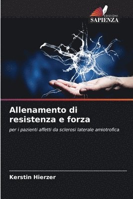 bokomslag Allenamento di resistenza e forza