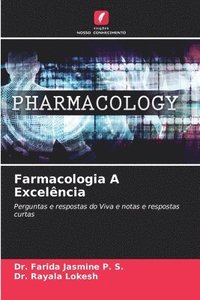 bokomslag Farmacologia A Excelncia